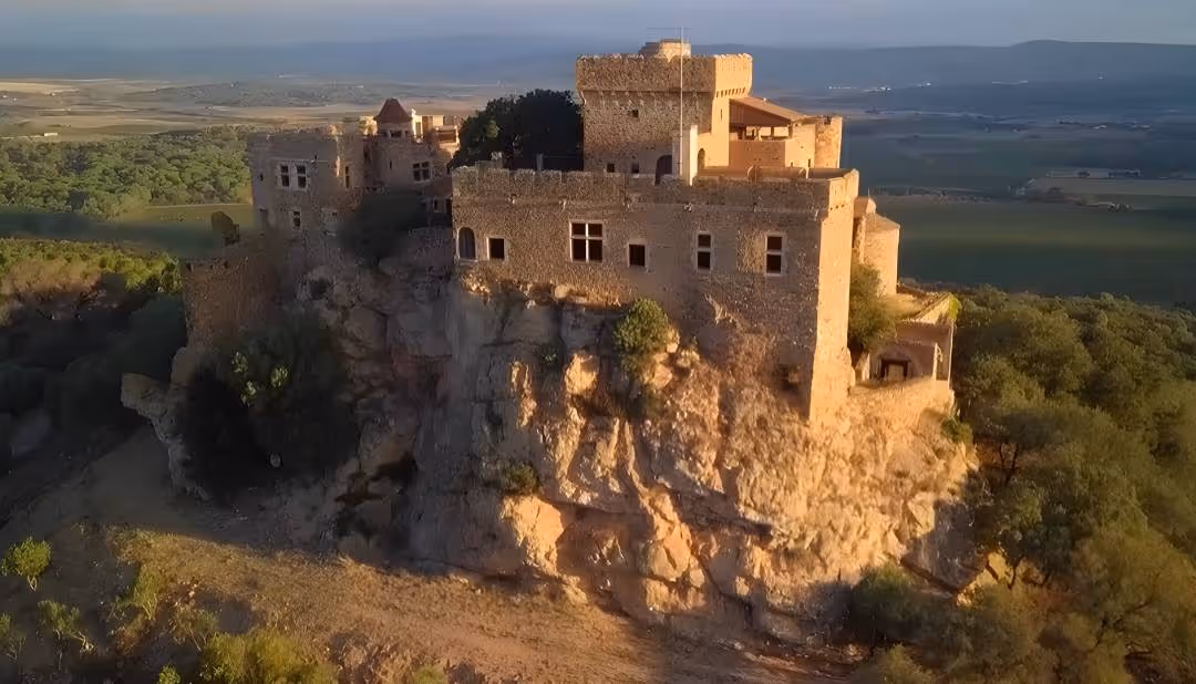 Chateau de Saint-Martin-de-Toques