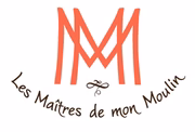 les maitres de mon moulin logo