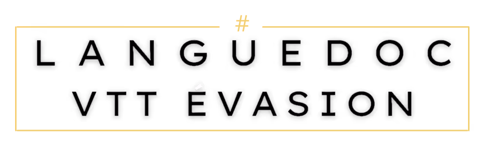 languedoc vtt evasion