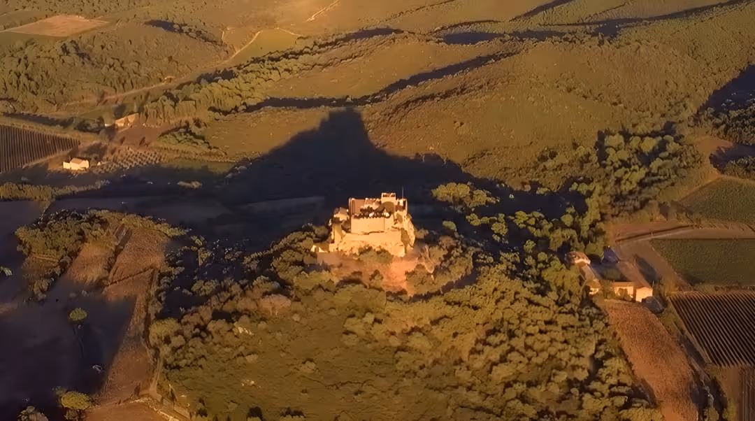 Chateau de Saint-Martin-de-Toques