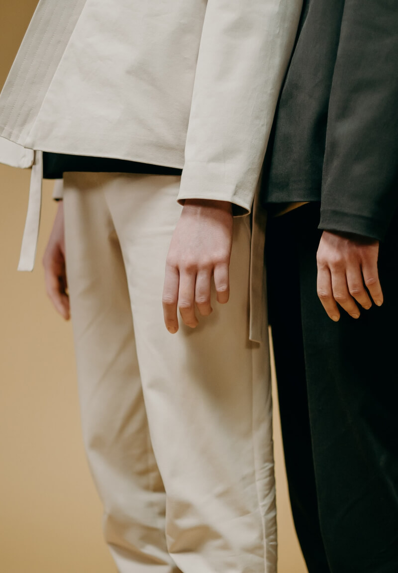 employee portrait working 