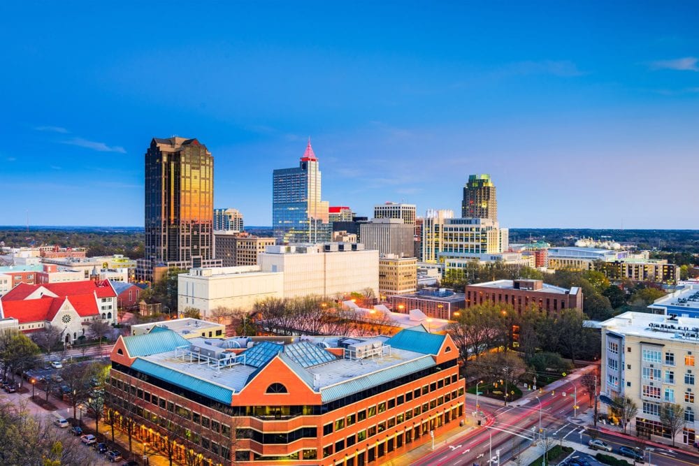Raleigh-NC
