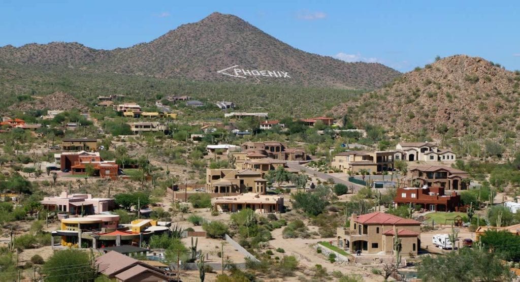 Phoenix real estate market