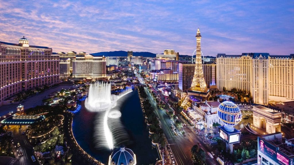 Vegas real estate market