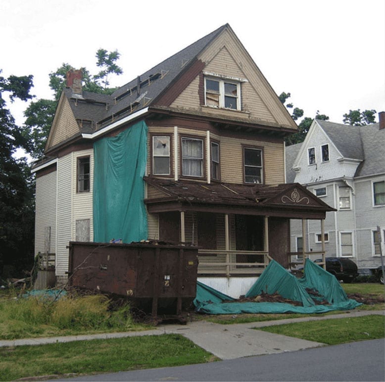 house under construction