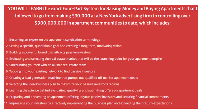 passive real estate investing