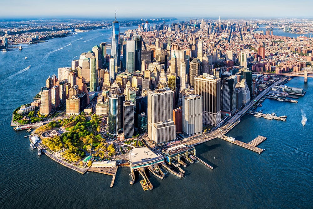 New York City