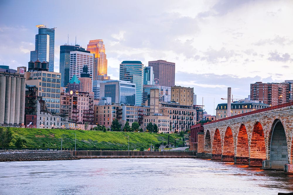 Minneapolis-St. Paul