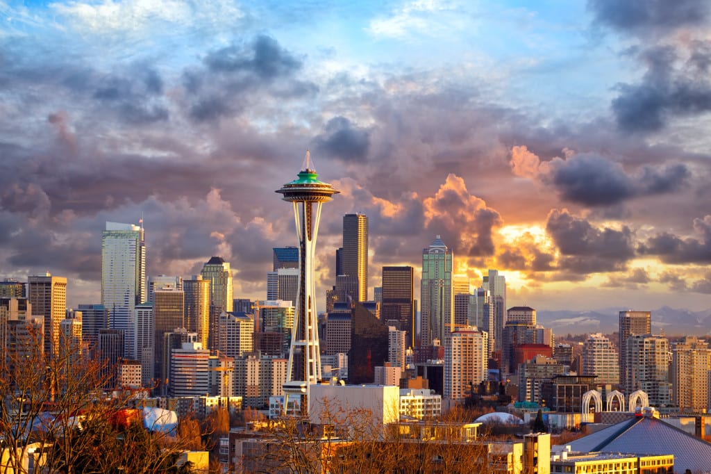 Seattle-Tacoma