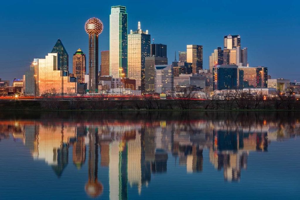 Dallas, TX MSA