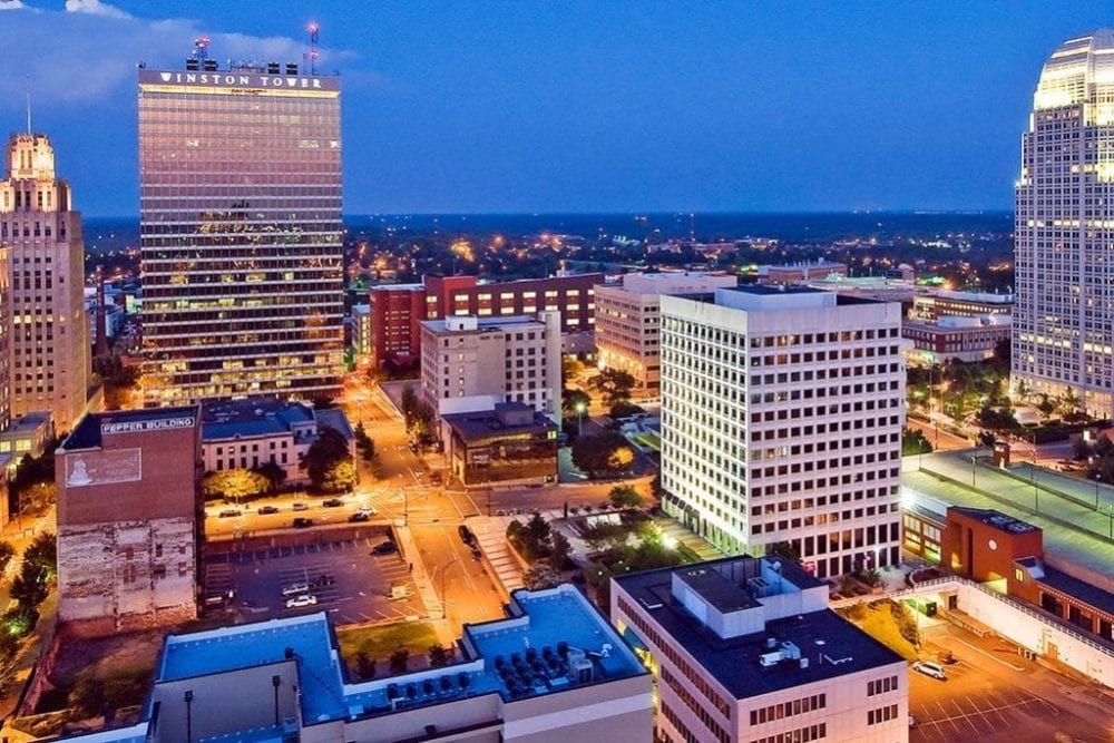 Winston-Salem