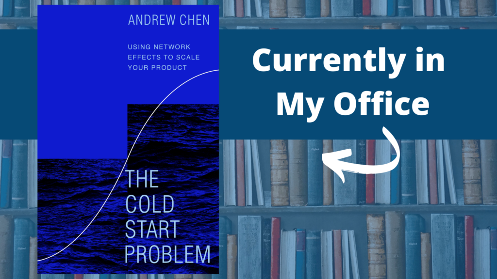 A Tip for Reading More Books — The Cold Start Problem