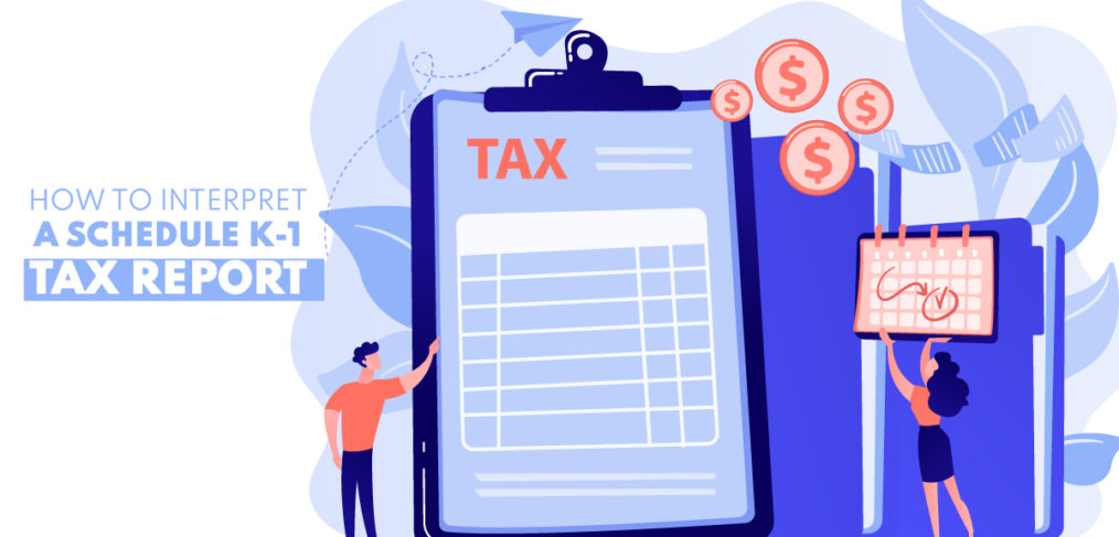 How a Passive Apartment Investor Interprets a Schedule K-1 Tax Report