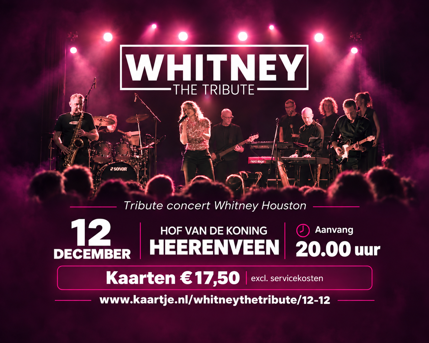 Whitney The Tribute