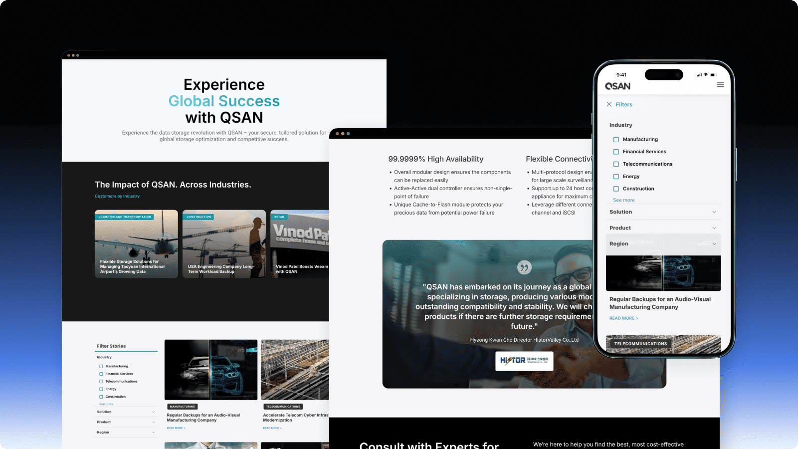 image of a computer showcasing educational software (for edtech)