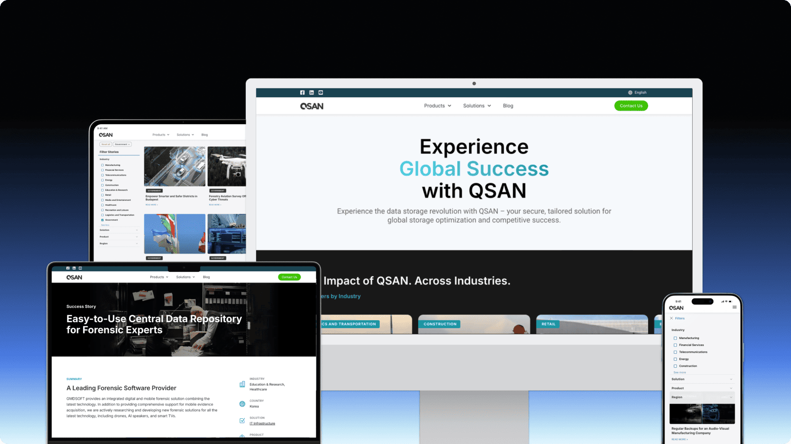 image of predictive analytics charts