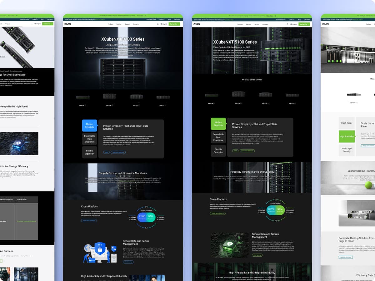 image of a computer showcasing educational software (for edtech)