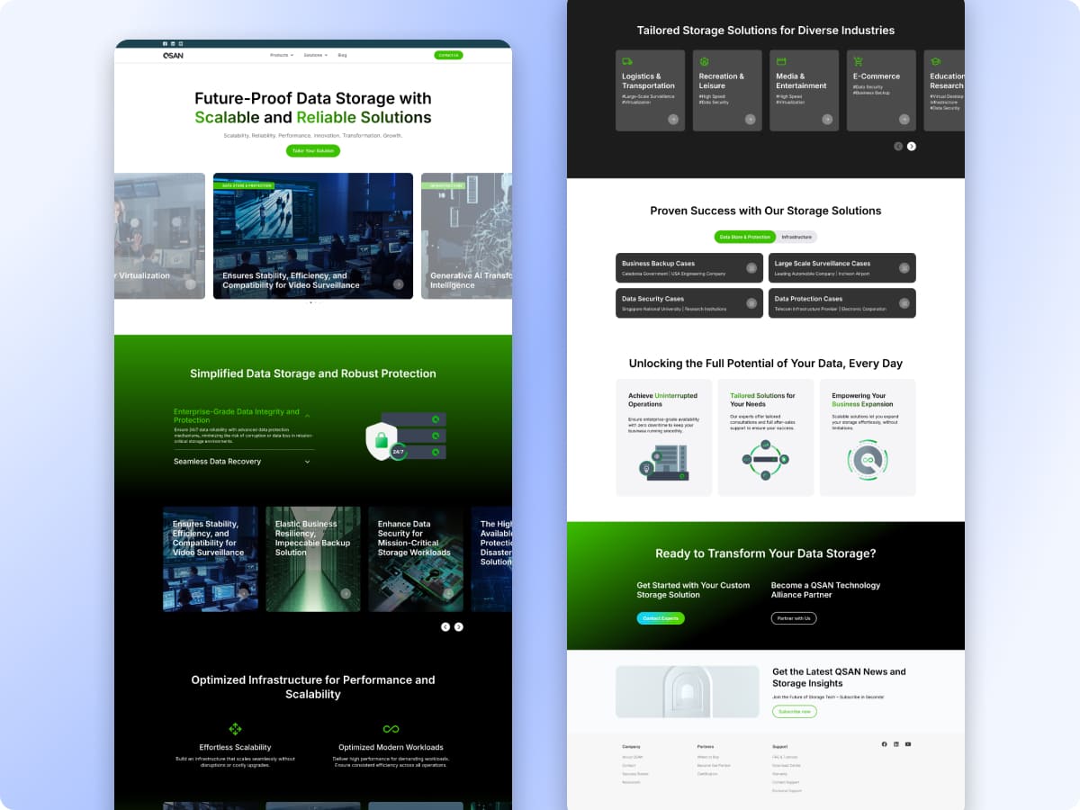 image of a computer showcasing educational software (for edtech)