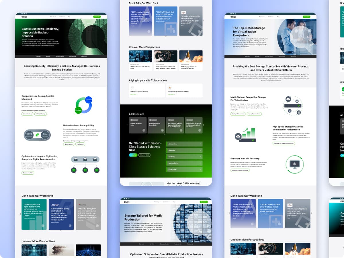 image of a computer showcasing educational software (for edtech)