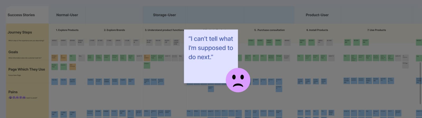 [interface] image of software interface (for a edtech)
