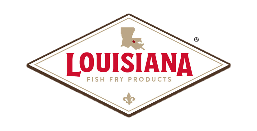 Louisianan Fish Fry logo