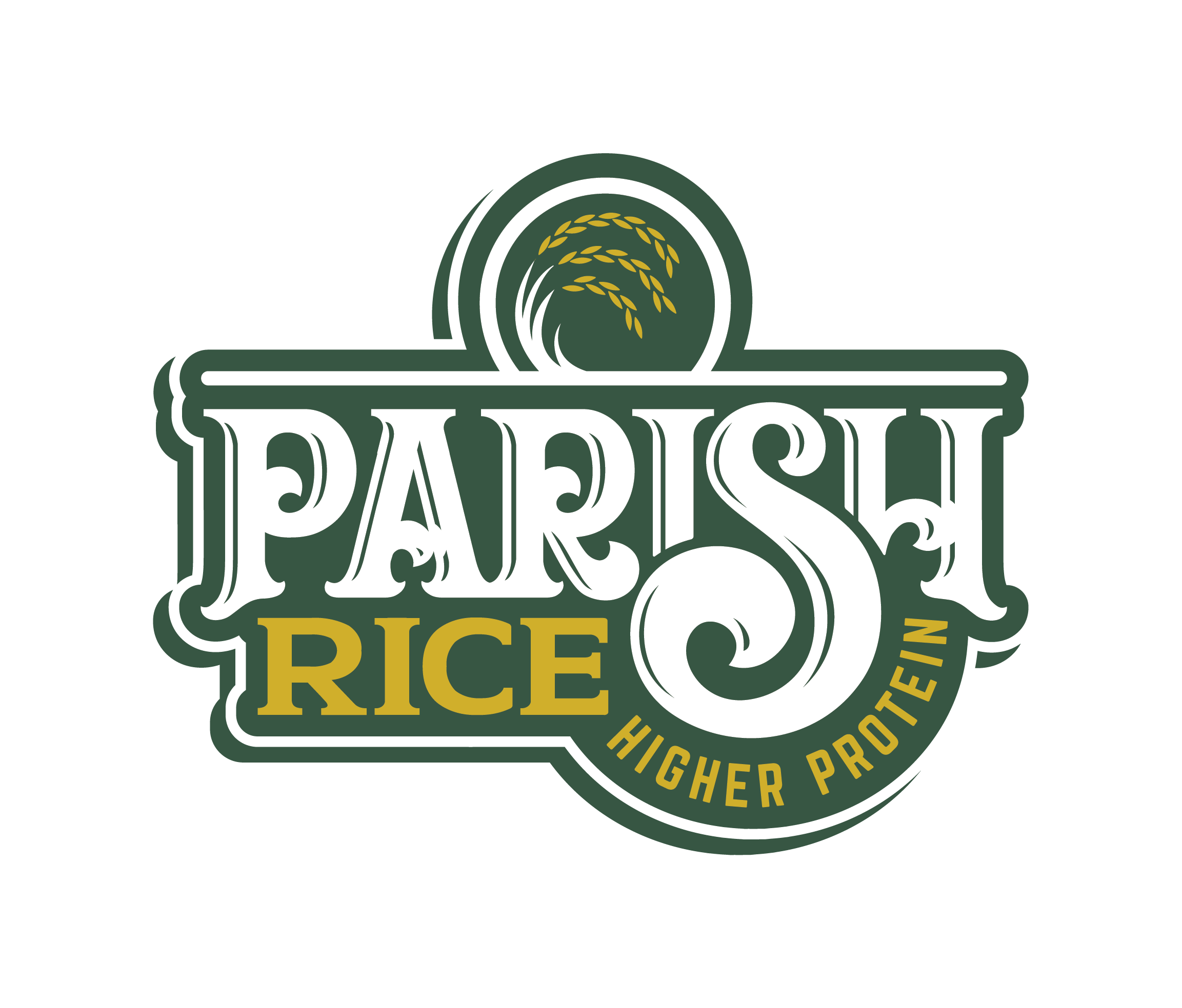 Parish Rice logo