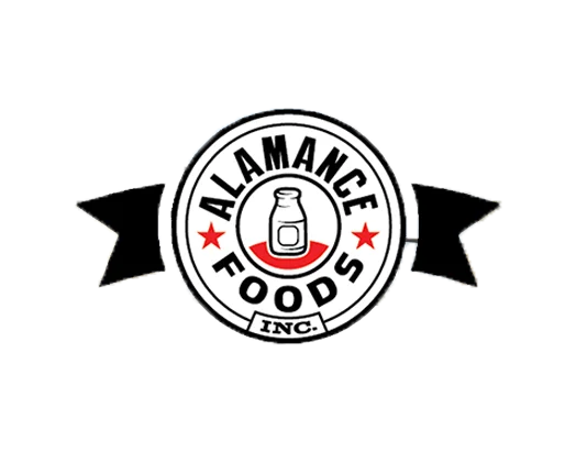 alamance foods logo