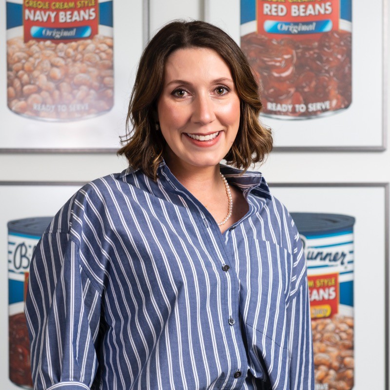 Katie Baustch, President, Blue Runner Foods