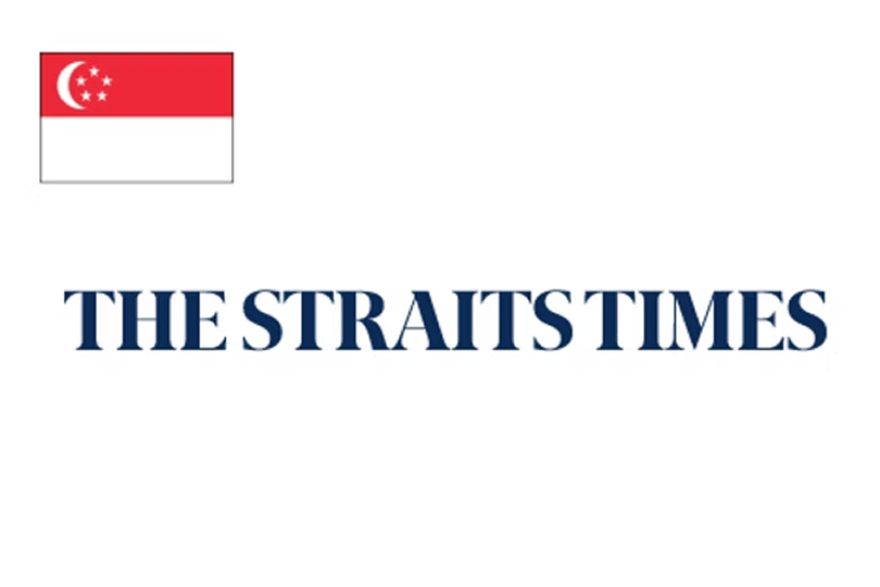 The Straits Times