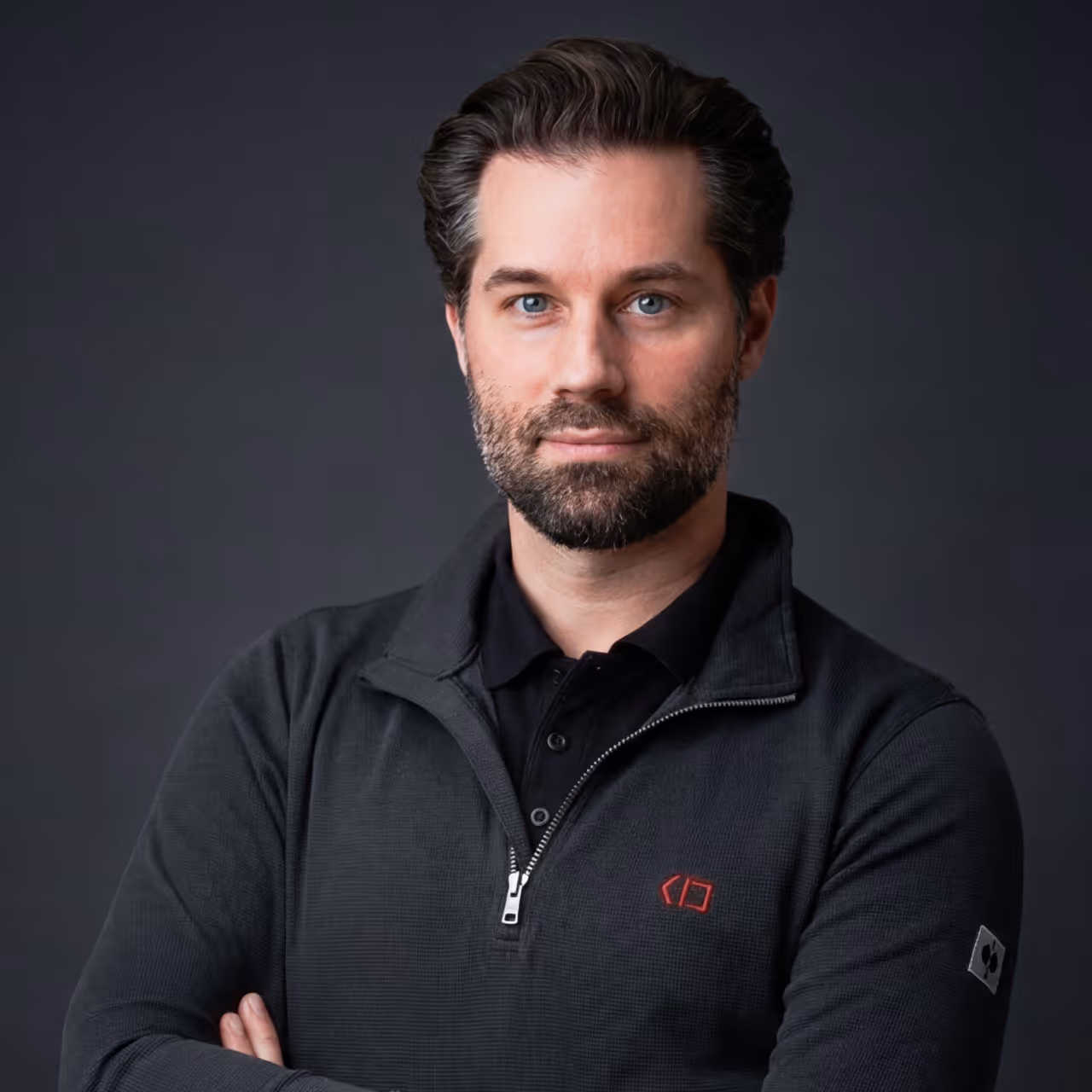 Portrait Foto Konstantin Kurz