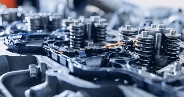 Heavy duty truck repair