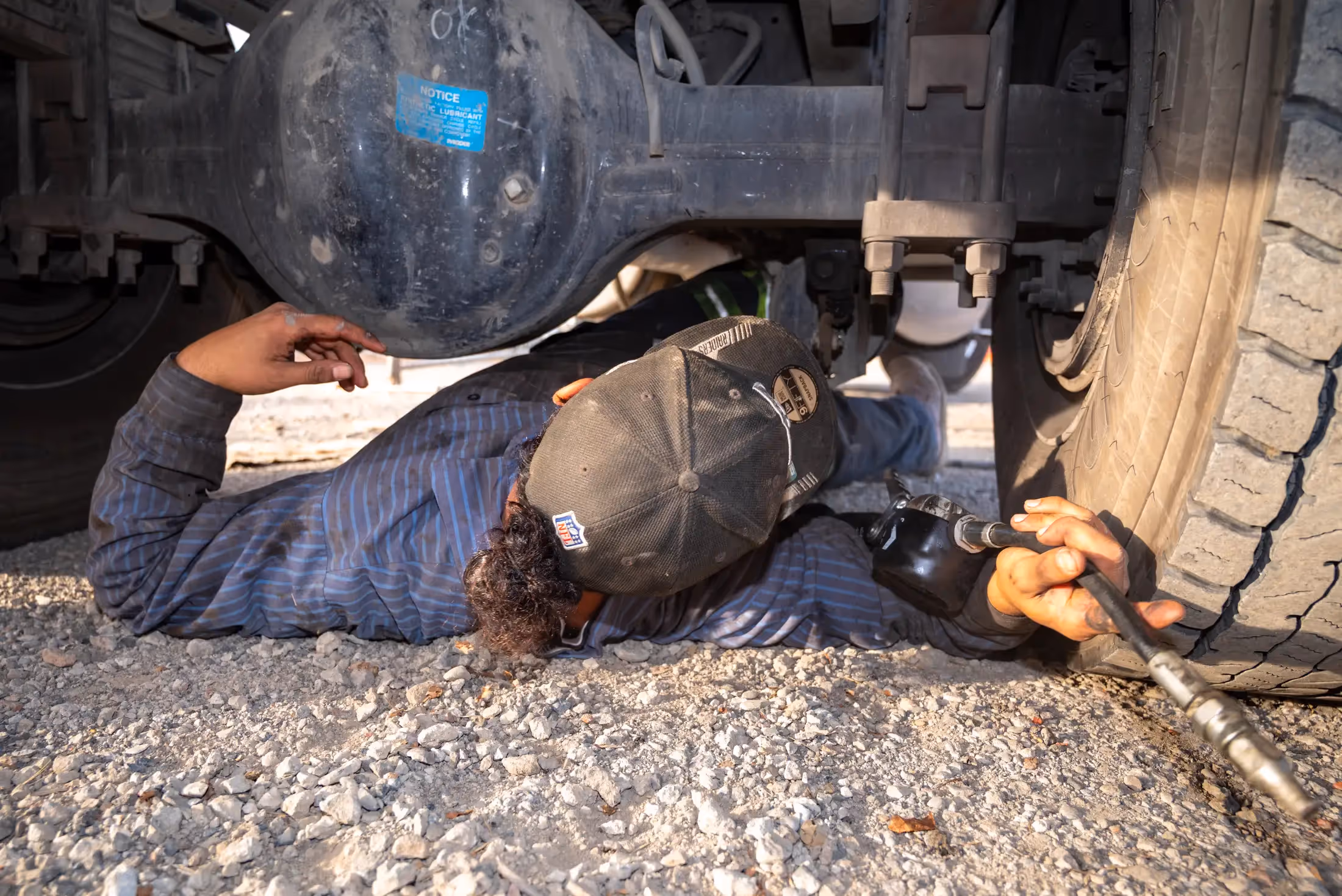 Axle Repairs in Midland, TX