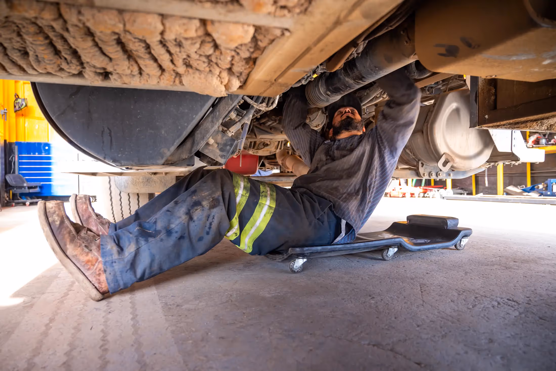 Driveline Repairs in Midland, TX