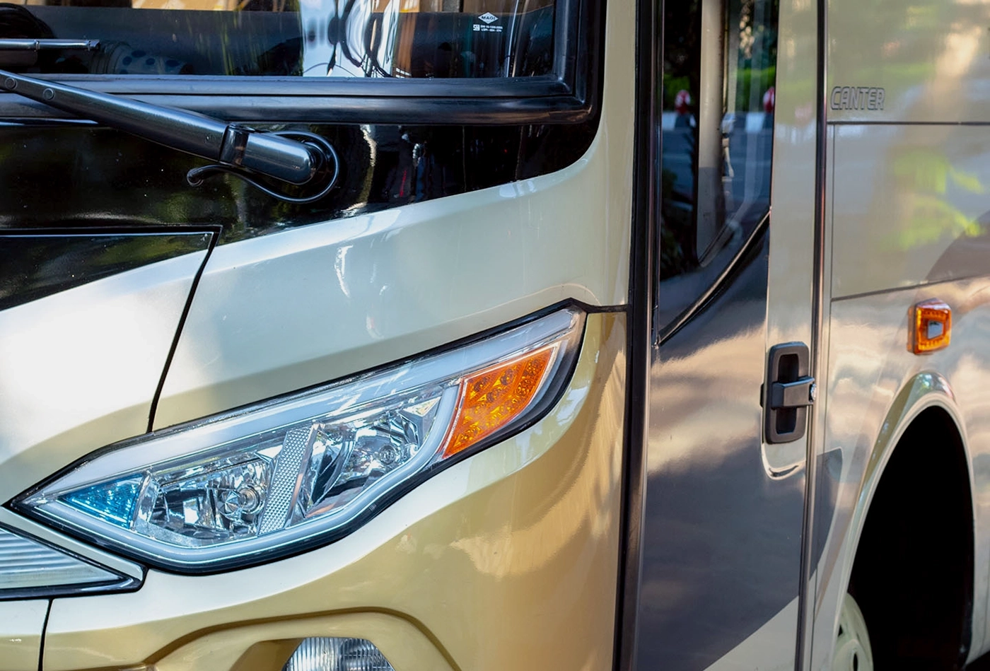 Bus Repair in Midland, TX