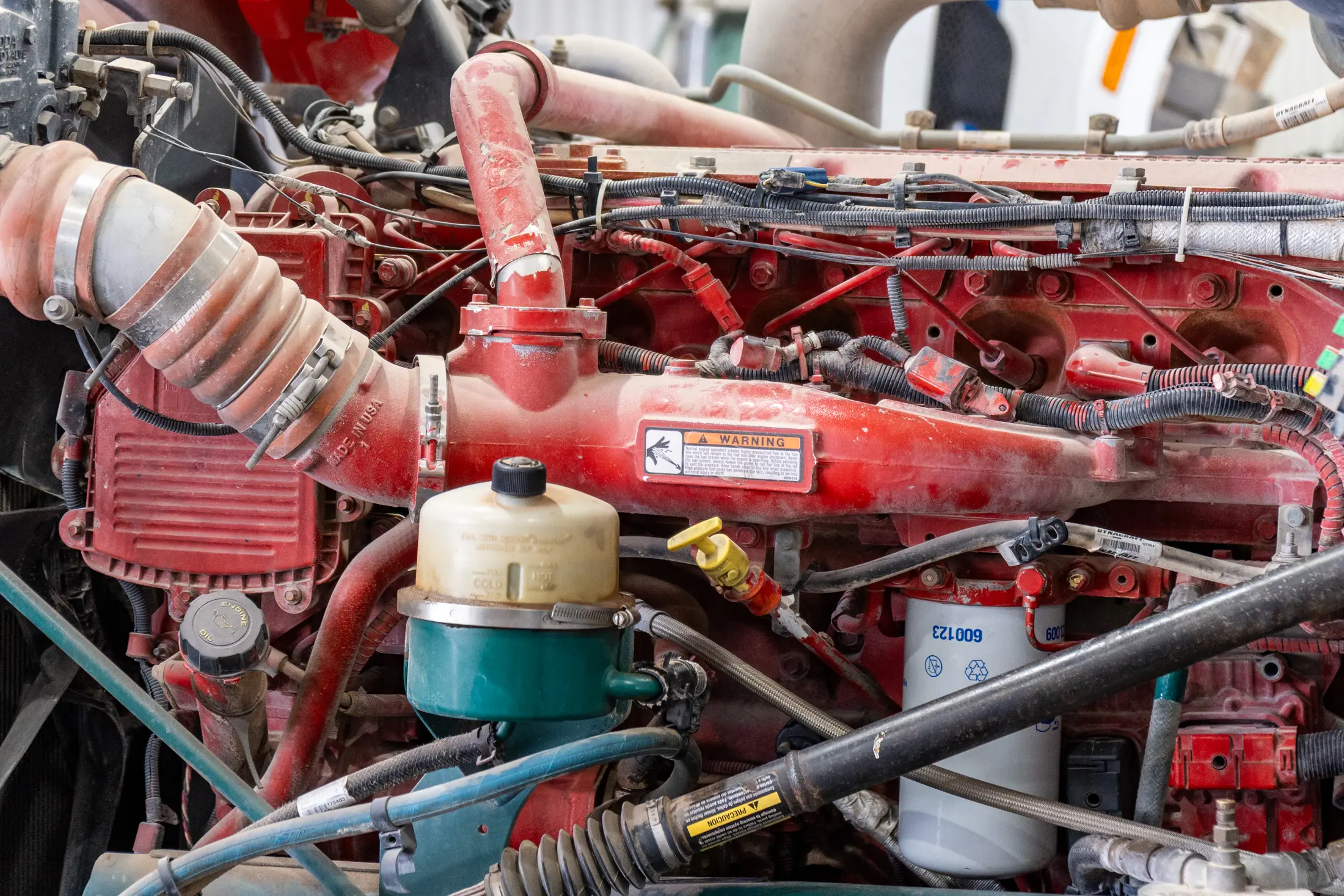 Oil and Fluid Service in Midland, TX