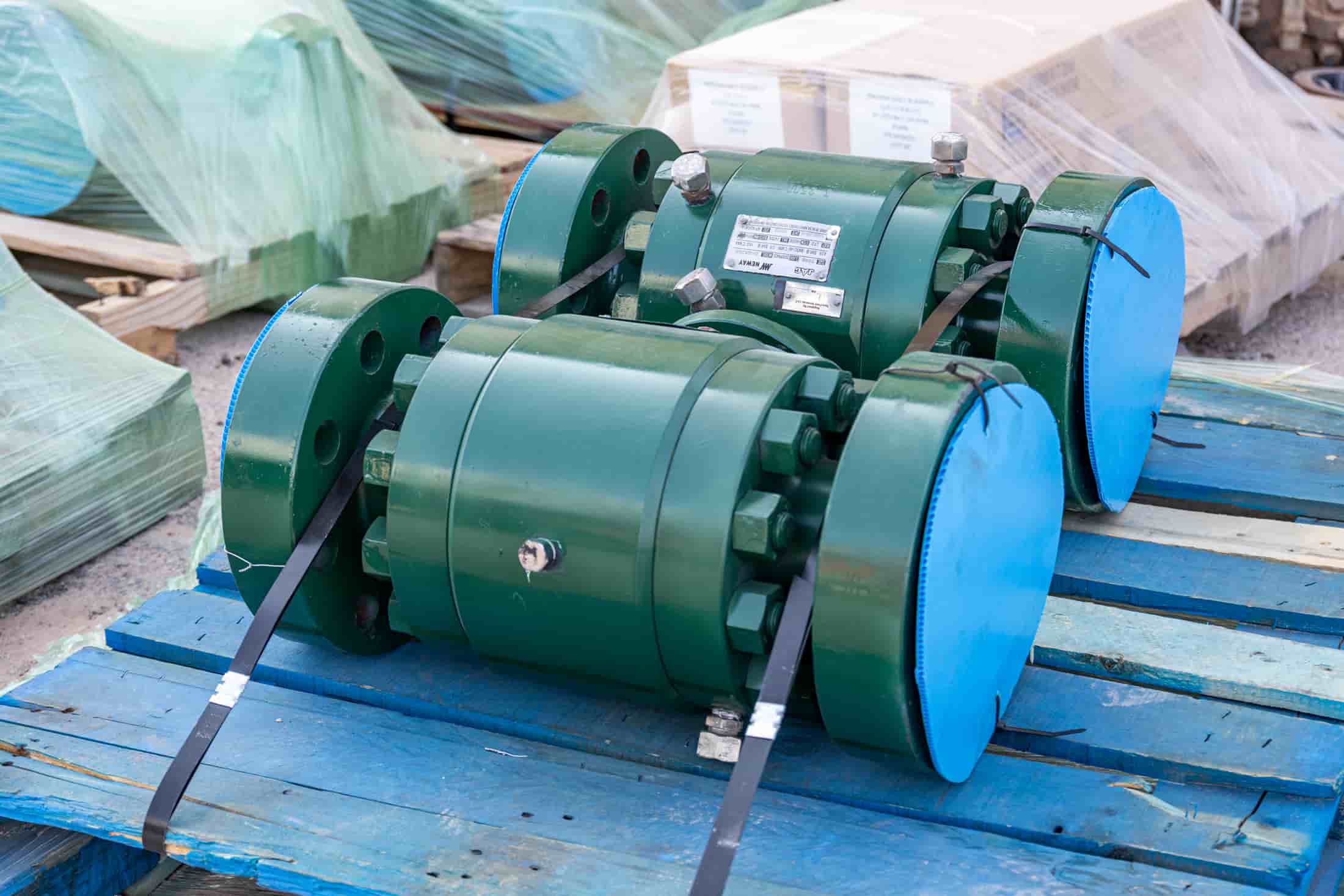 Oilfield Parts in Midland, TX