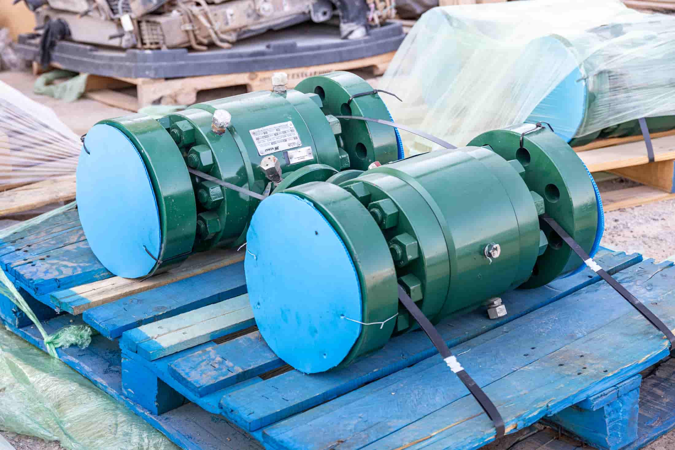 Oilfield Machinery Electrical Support in Midland, TX