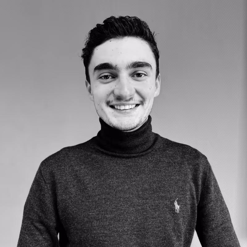 Photo de Robin Aldenhoff, gérant de Premium Connection