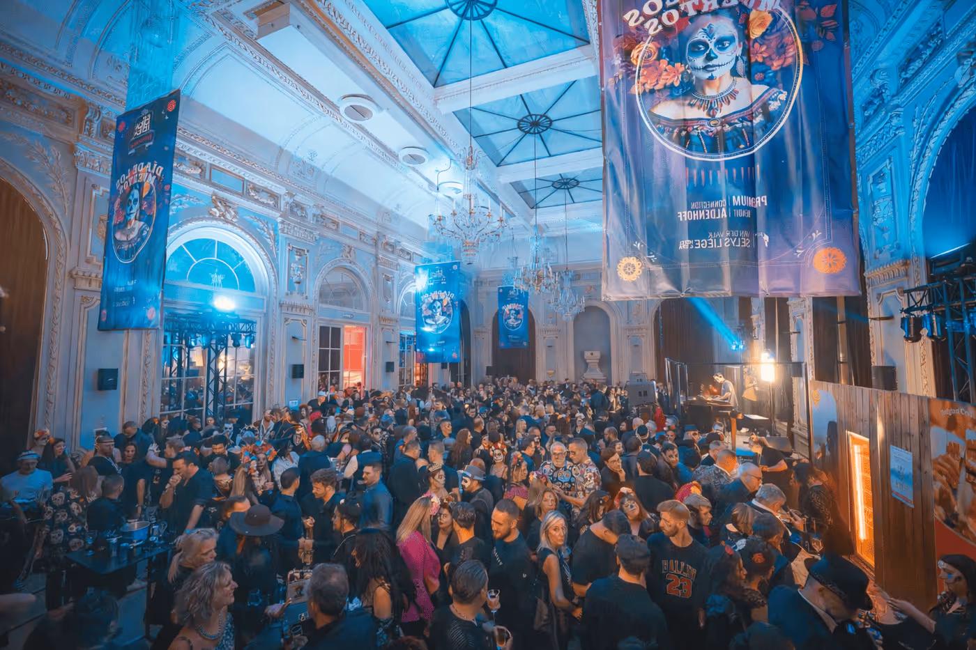 Photo de l'événnement : Dia de Los Muertos