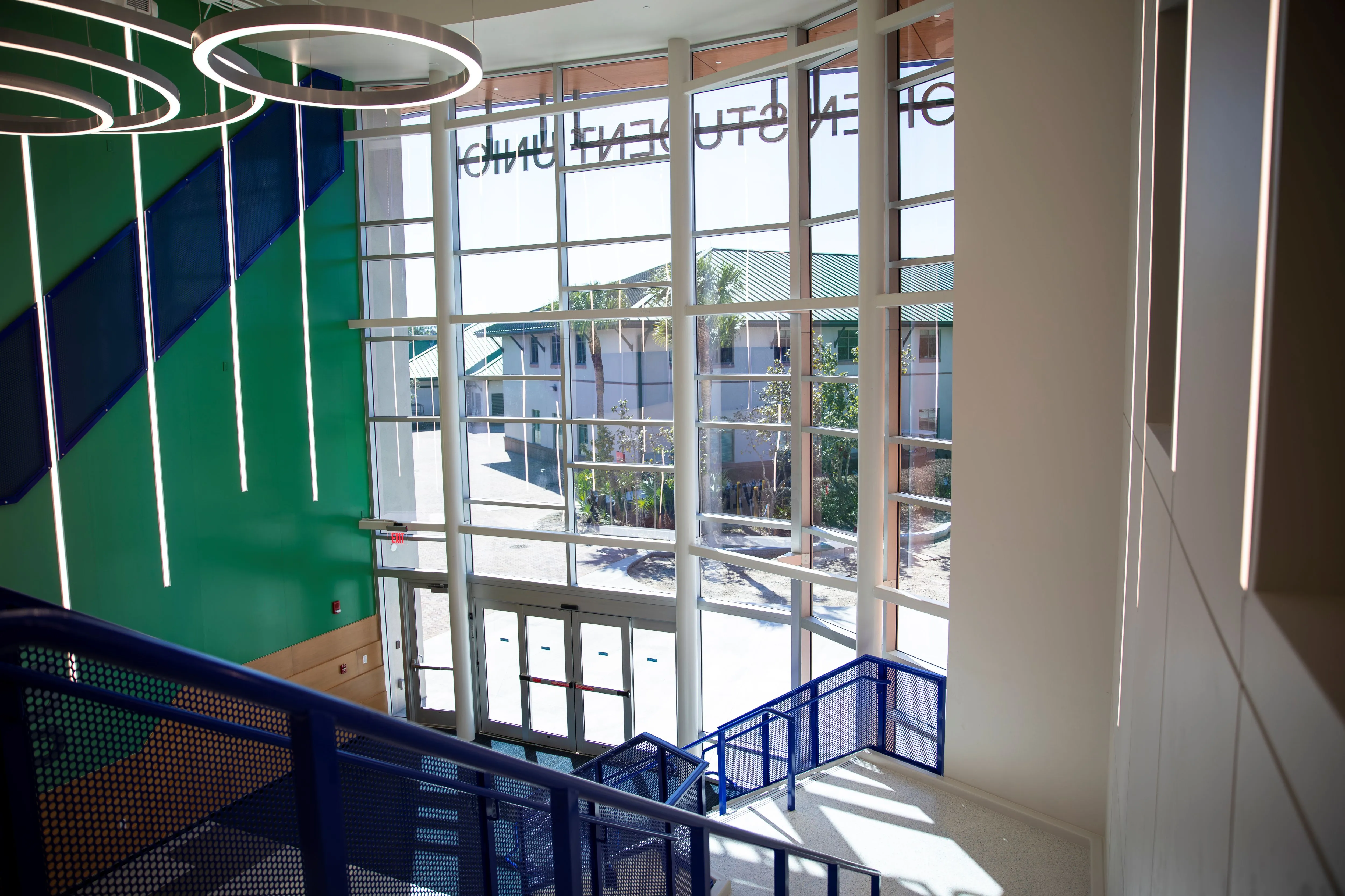 FGCU Cohen Student Union - Courtesy Campus Life