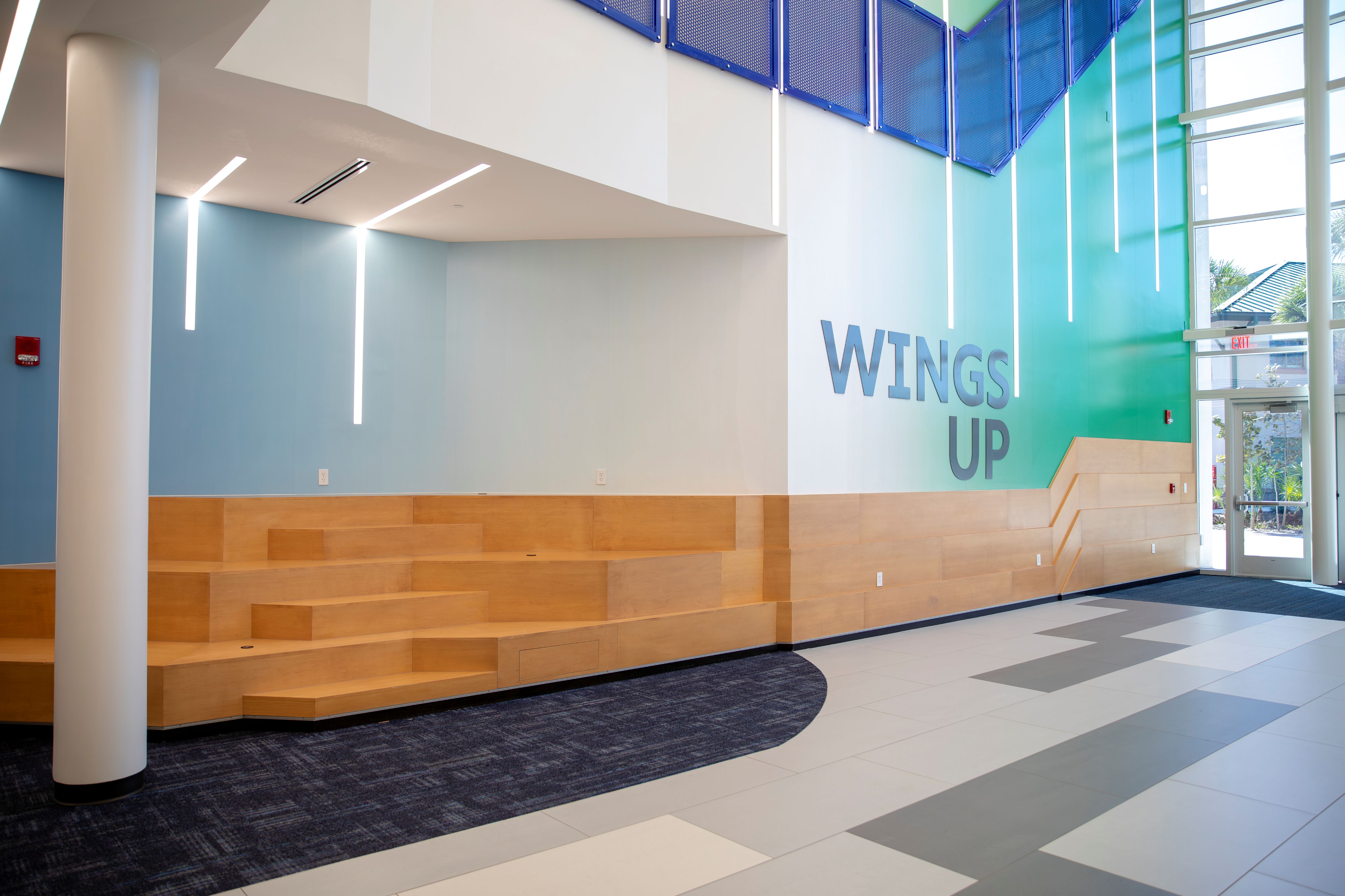 FGCU Cohen Student Union - Courtesy Campus Life