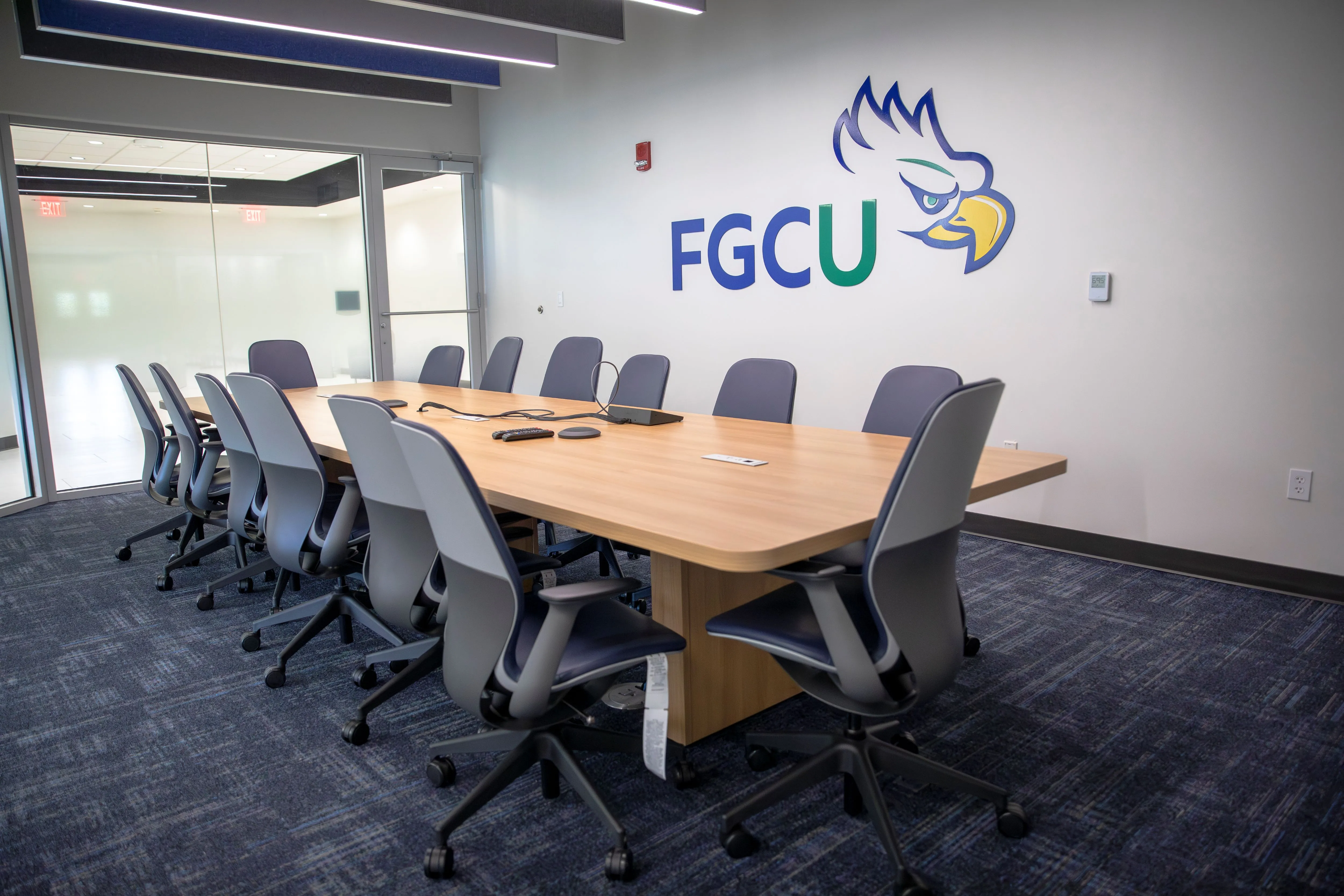 FGCU Cohen Student Union Conference Room - Courtesy Campus Life