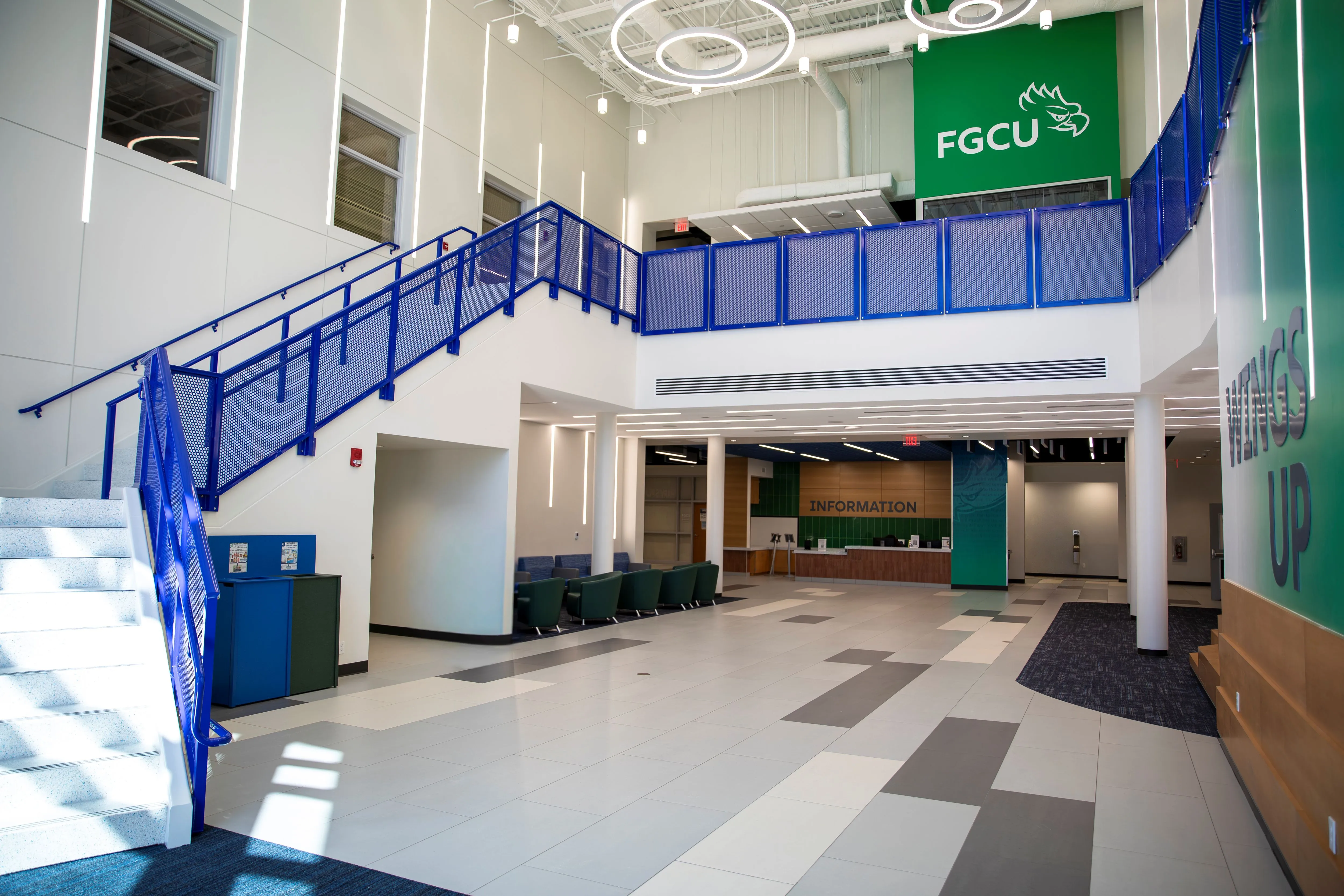 FGCU Cohen Student Union - Courtesy Campus Life