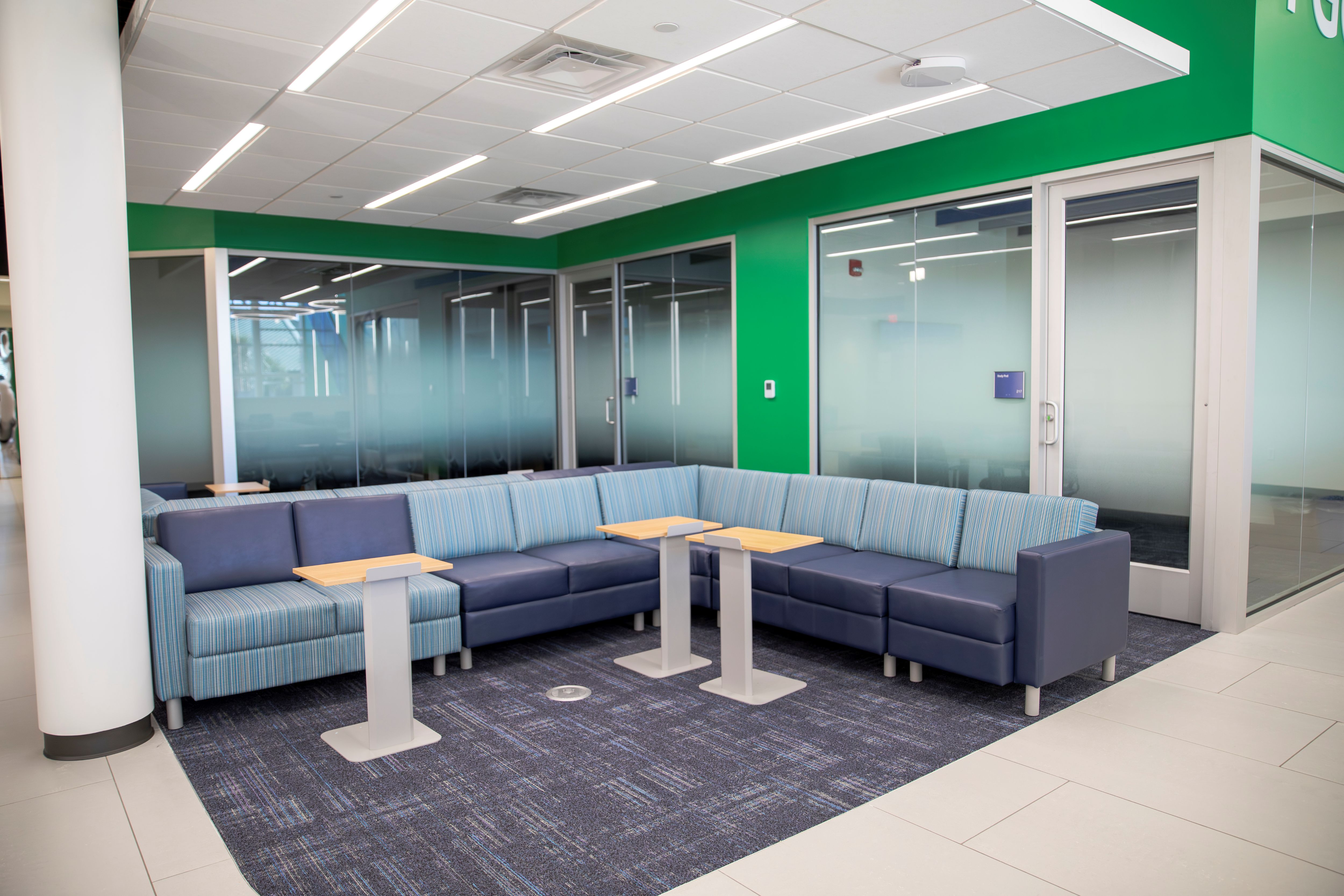 FGCU Cohen Student Union - Courtesy Campus Life