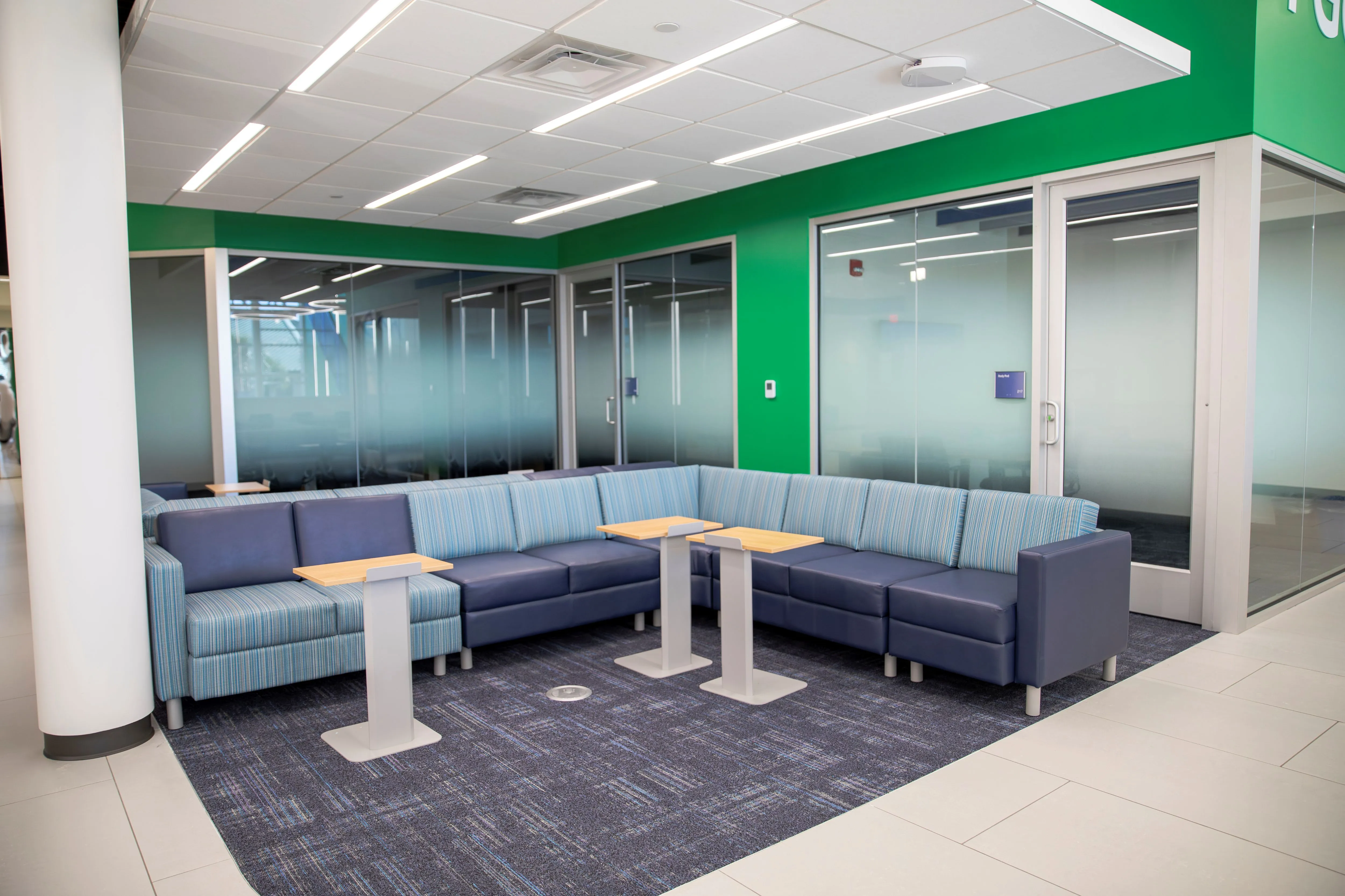 FGCU Cohen Student Union - Courtesy Campus Life