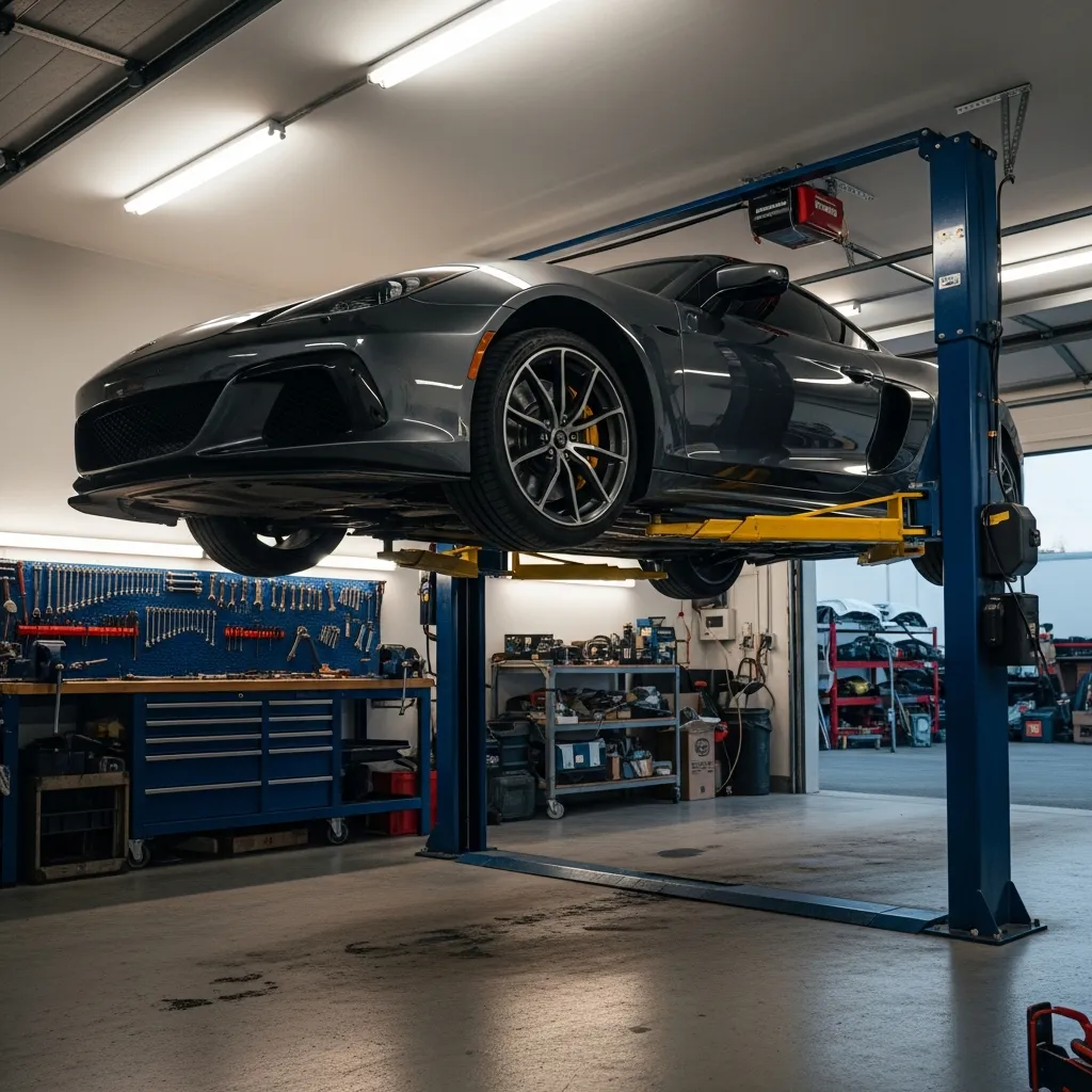 Why Wheel Alignment Matters for Tire Life image