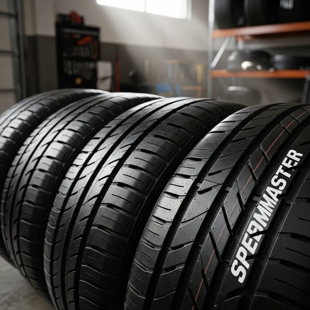 New vs. Used: Finding Affordable Tires in Newark image