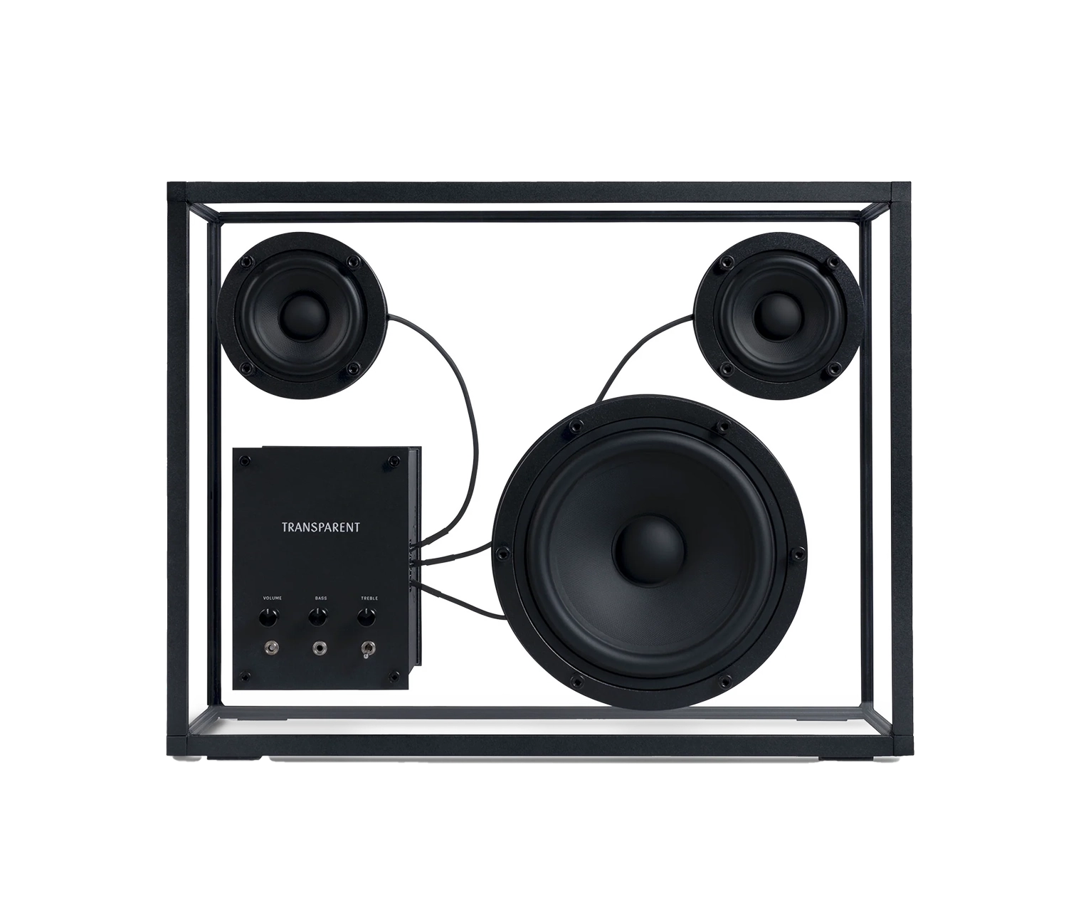 Transparent Speaker