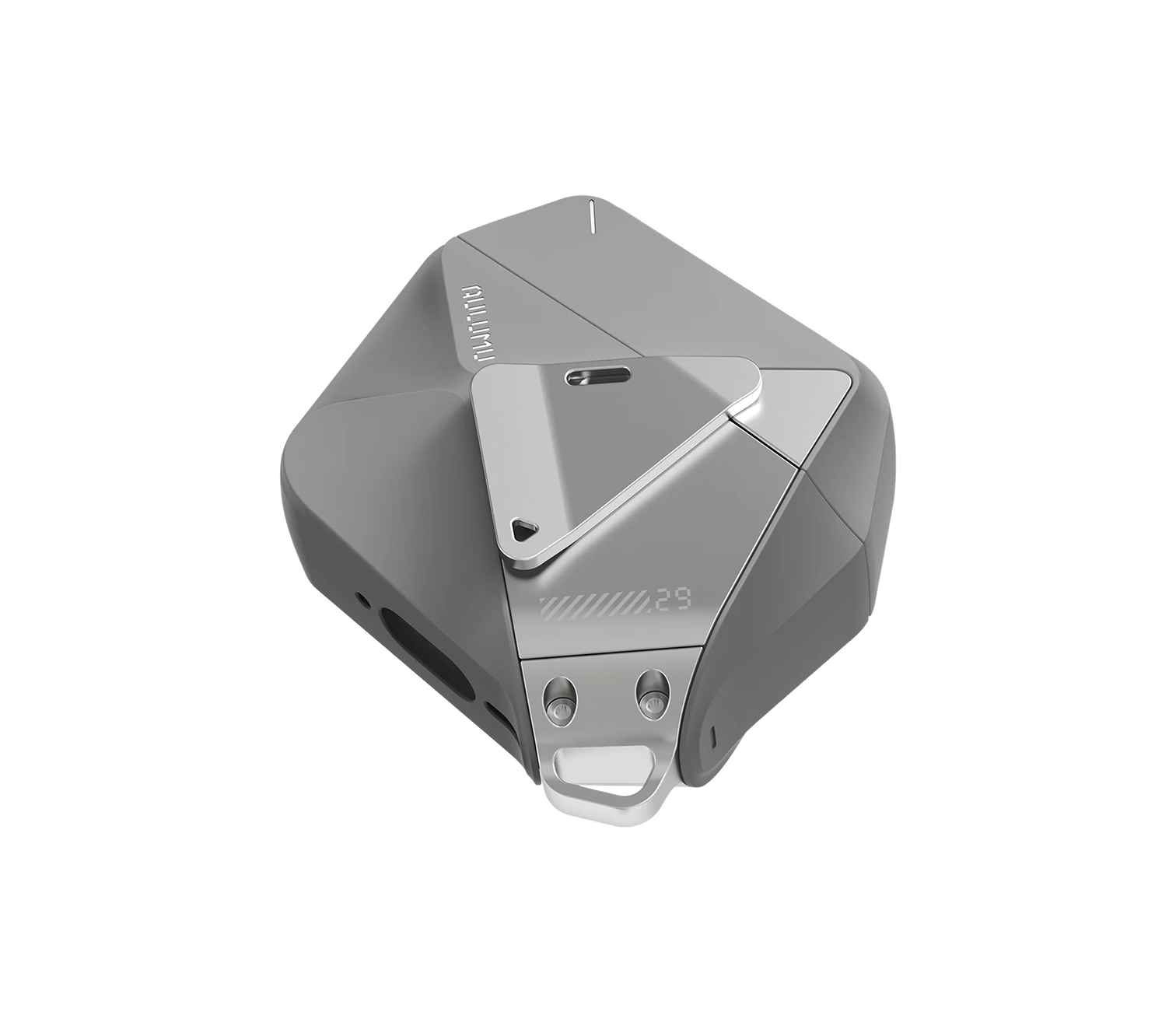 A29 Geometric Case for AirPods 4