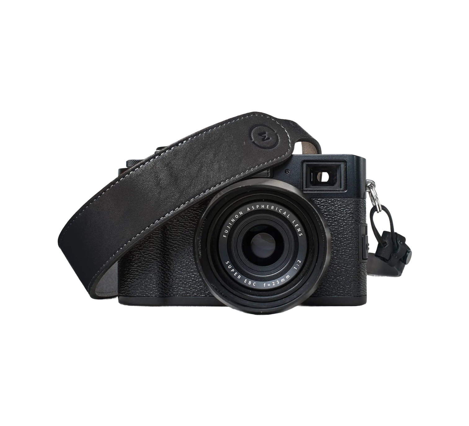 Adjustable Leather Camera Neck Strap